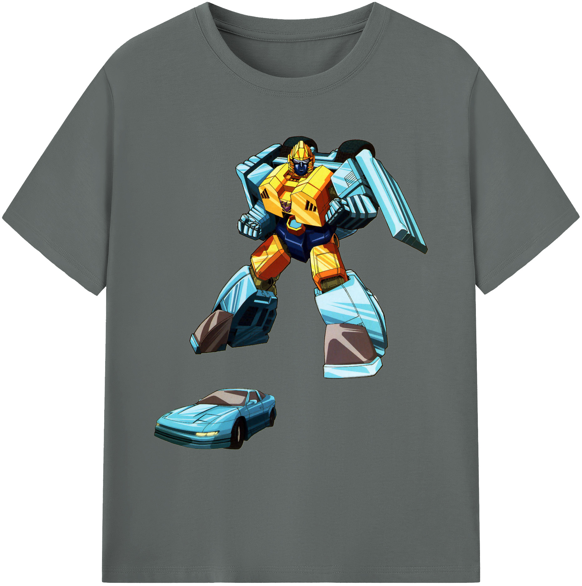 （画像用）  綿100％ メンズ半袖Tシャツ｜肌触りやわらか＆通気性